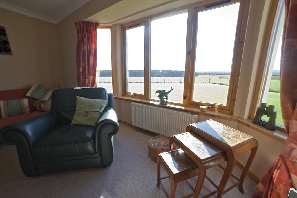 Villa Ard Garraidh Ardersier Zimmer foto